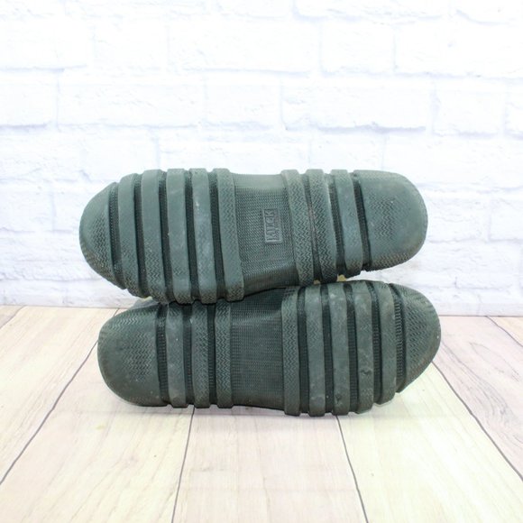 The Original Muck Boot Company Unisex Green Rubber Waterproof Rain Boots 13-13.5 - Picture 8 of 8